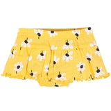 4-Piece Baby Girls Bee Garden Onesies® Bodysuit, Tee, Skort & Pant Set-Gerber Childrenswear Wholesale