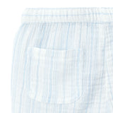 Infant & Toddler Stripes Gauze Shorts-Gerber Childrenswear Wholesale