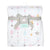 Baby Girls Love and Sugar Plush Blanket-Gerber Childrenswear Wholesale