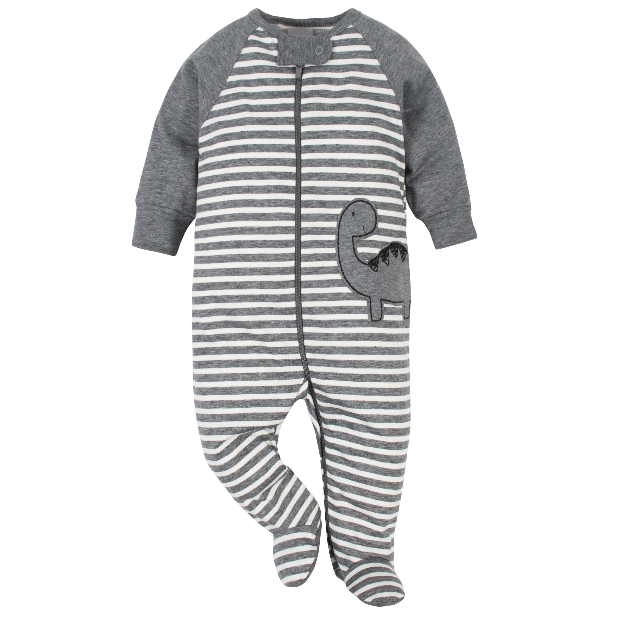 Baby Boys Dinosaur Sleep 'N Play-Gerber Childrenswear Wholesale