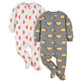 2-Pack Baby Neutral Taco Sleep 'N Plays-Gerber Childrenswear Wholesale