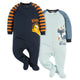 2-Pack Baby Boys Fox & Lion Sleep 'N Plays-Gerber Childrenswear Wholesale