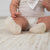 6-Pack Baby Neutral Natural Leaves Socks-Gerber Childrenswear Wholesale